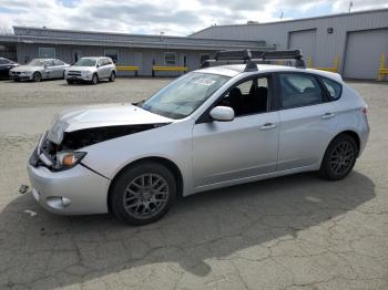  Salvage Subaru Impreza