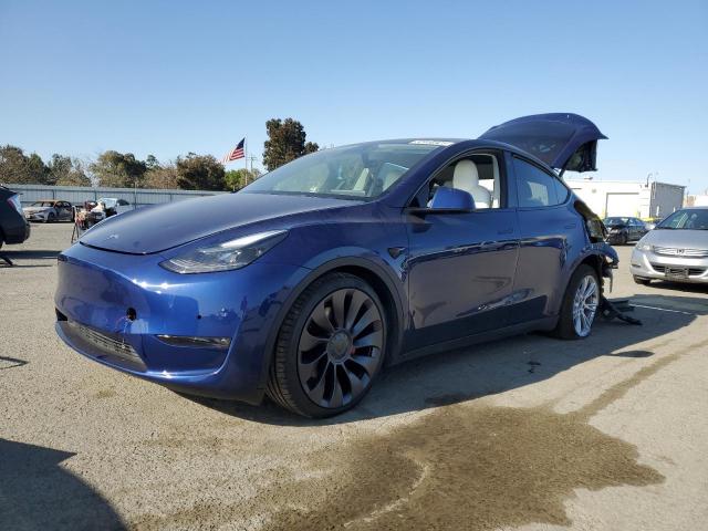  Salvage Tesla Model Y