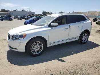  Salvage Volvo XC60