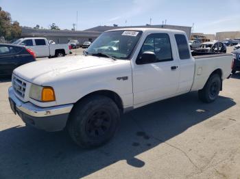  Salvage Ford Ranger