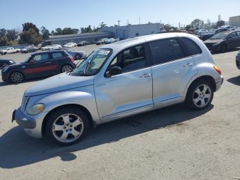  Salvage Chrysler PT Cruiser