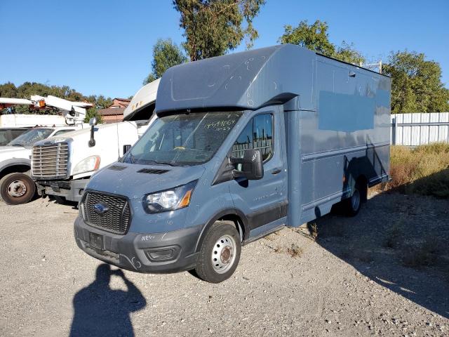  Salvage Ford Transit