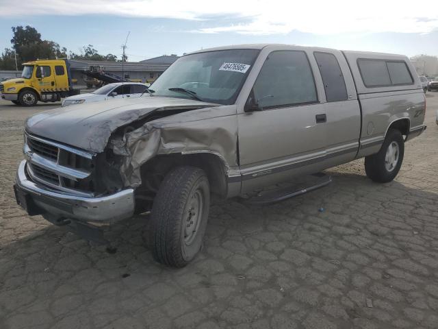  Salvage Chevrolet Gmt