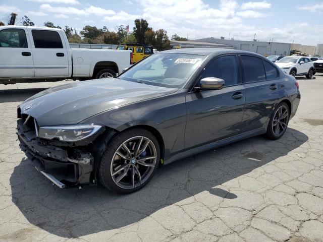  Salvage BMW M Series