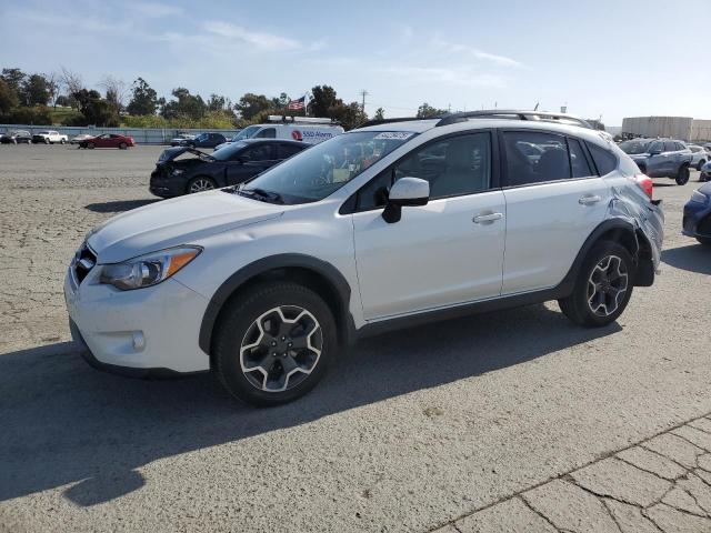  Salvage Subaru Xv
