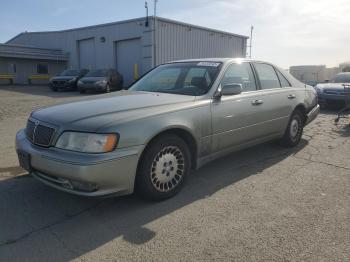  Salvage INFINITI Q45