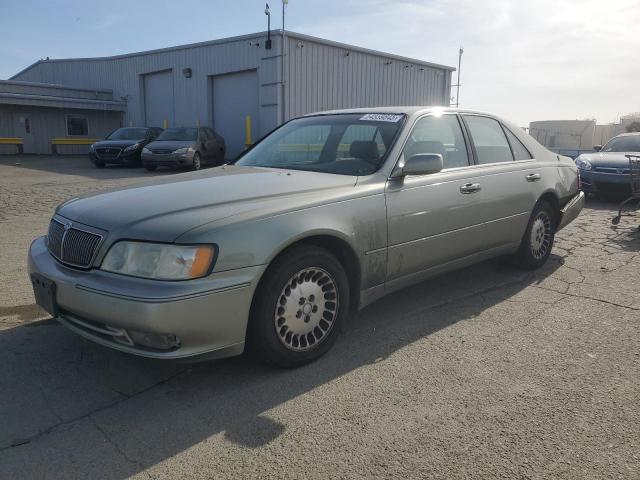  Salvage INFINITI Q45