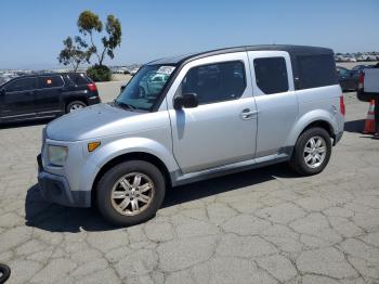  Salvage Honda Element