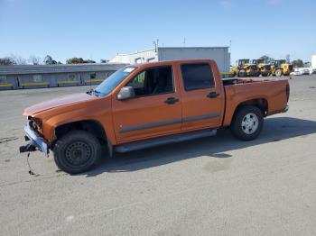  Salvage Chevrolet Colorado