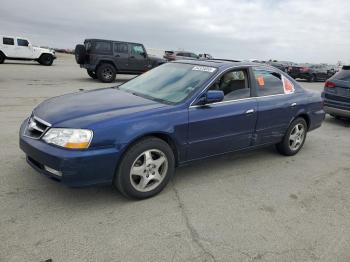  Salvage Acura TL