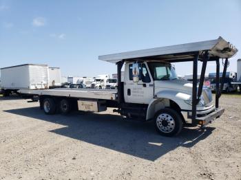  Salvage International 4400