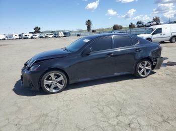  Salvage Lexus Is