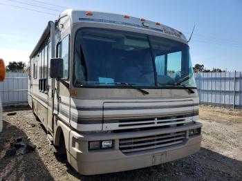  Salvage Boun Motorhome