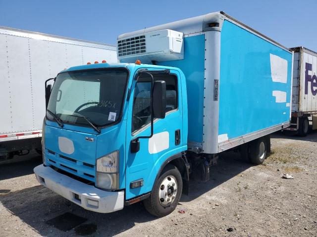  Salvage Isuzu Npr