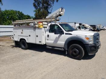  Salvage Ford F-450