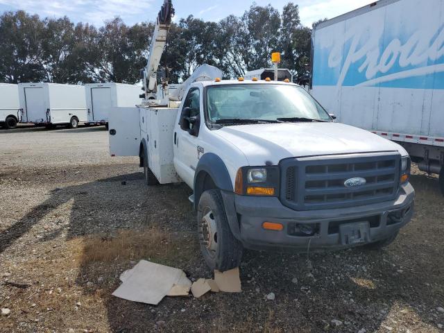  Salvage Ford F-550