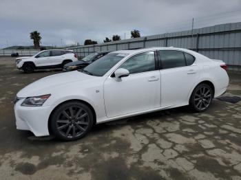  Salvage Lexus Gs