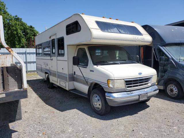  Salvage Ford Econoline