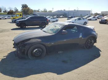  Salvage Nissan 370Z