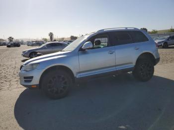  Salvage Volkswagen Touareg