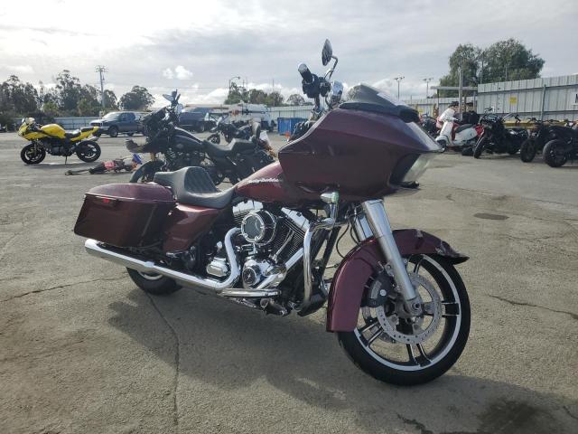  Salvage Harley-Davidson Fl