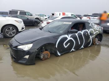  Salvage Toyota Scion