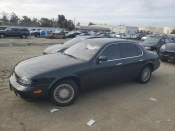  Salvage INFINITI J30