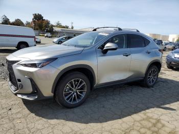  Salvage Lexus NX
