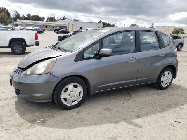  Salvage Honda Fit