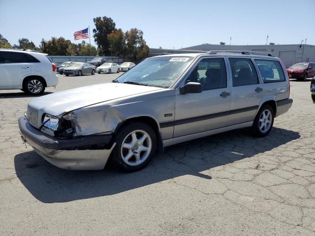  Salvage Volvo 850