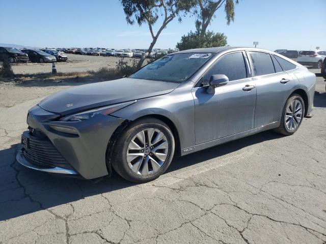  Salvage Toyota Mirai