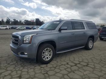  Salvage GMC Yukon