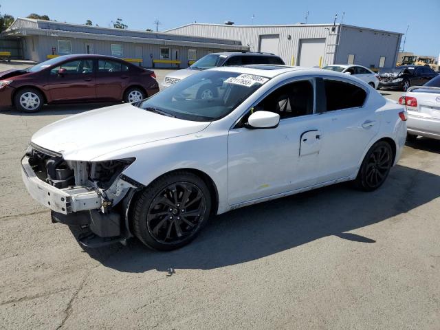 Salvage Acura ILX