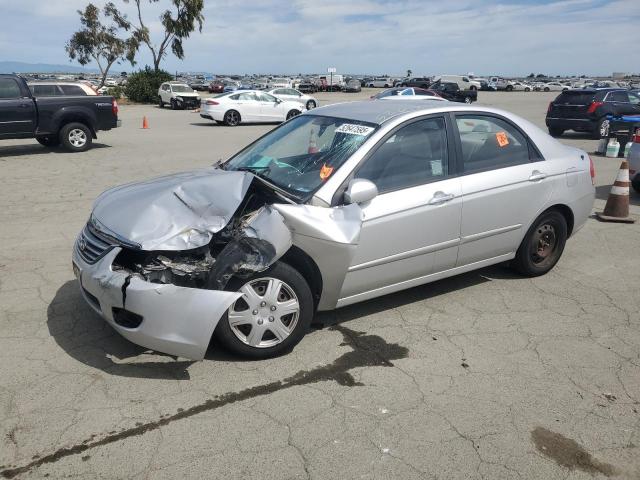  Salvage Kia Spectra