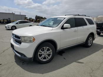  Salvage Dodge Durango