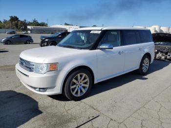  Salvage Ford Flex