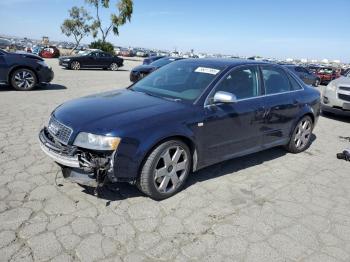  Salvage Audi S4