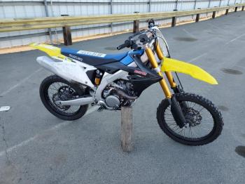  Salvage Suzuki Dirtbike