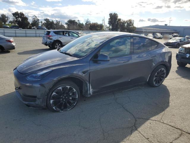  Salvage Tesla Model Y