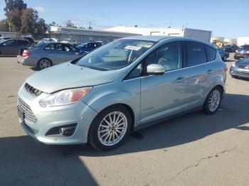  Salvage Ford Cmax