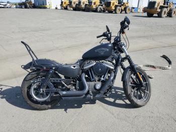  Salvage Harley-Davidson Xl