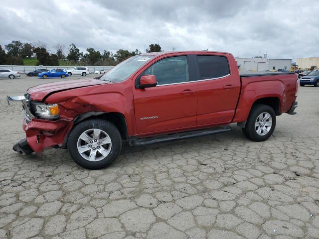  Salvage GMC Canyon