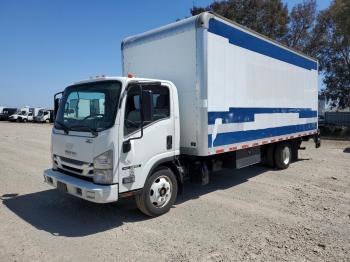  Salvage Isuzu Nrr