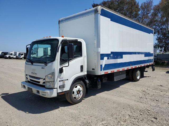  Salvage Isuzu Nrr
