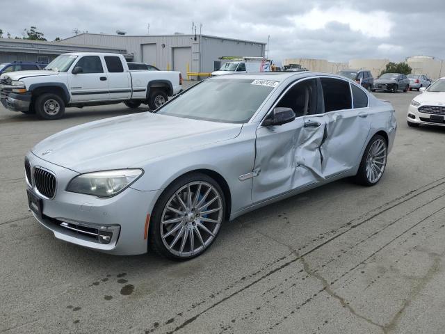  Salvage BMW 7 Series