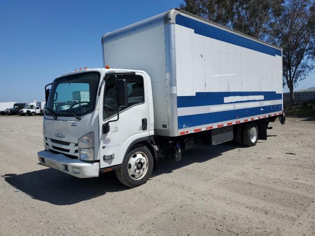  Salvage Isuzu Nrr