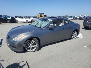  Salvage INFINITI G37