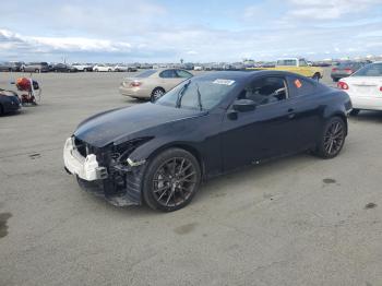  Salvage INFINITI G37