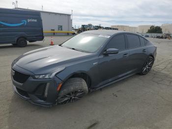  Salvage Cadillac CT5