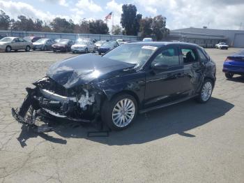  Salvage Audi A3